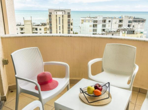 Sea view apartment 1342